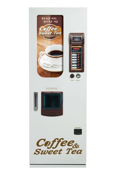 LVM-3112K Slim coffee vending machine