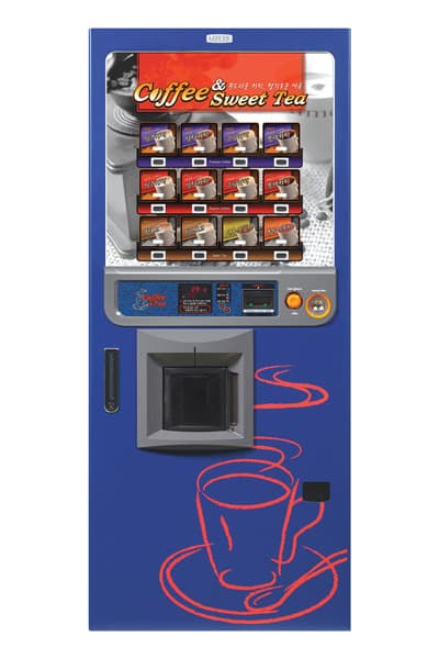 LVM-6113KB Coffee vending machine
