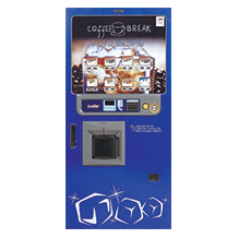 LVM-6133KB 커피 자동판매기