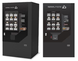 LVM-6340-KAD 커피 자동판매기