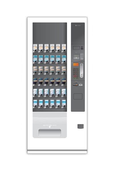 LVM-360SAF Special-purpose multi vending machine